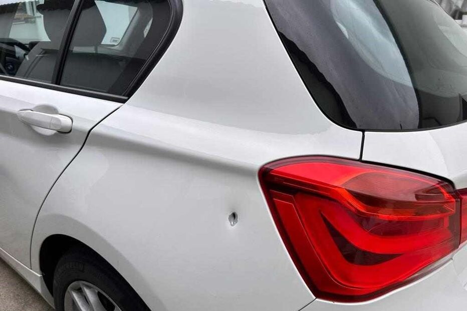 Disparos atingem café e carro em Felgueiras