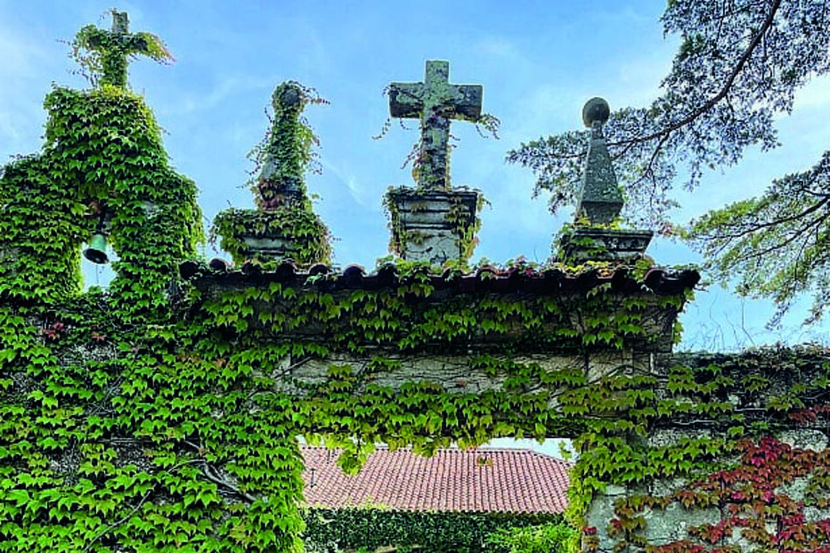 Casa de Tormes. Sede da Fundação O Eça de Queiroz
