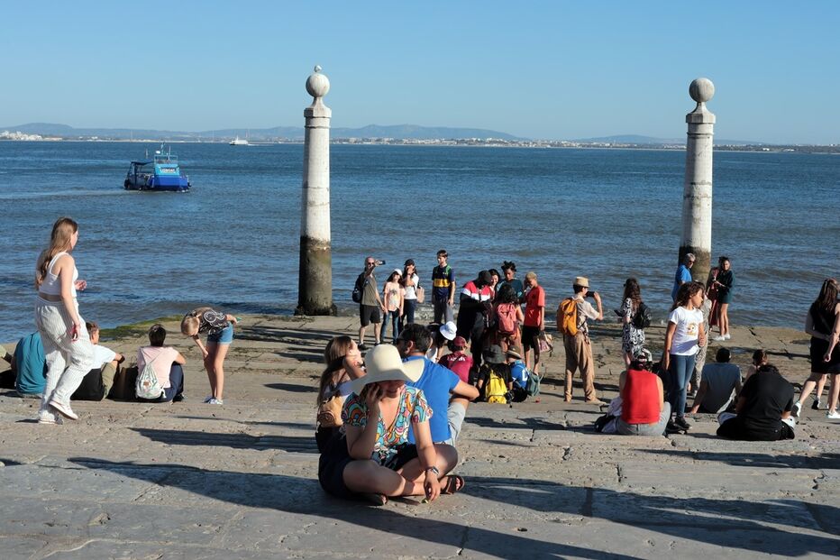 Turistas em Lisboa somam 1,4 milhões de dormidas