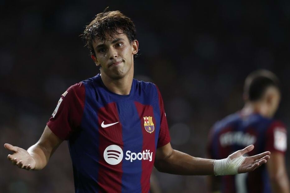 João Félix xxx