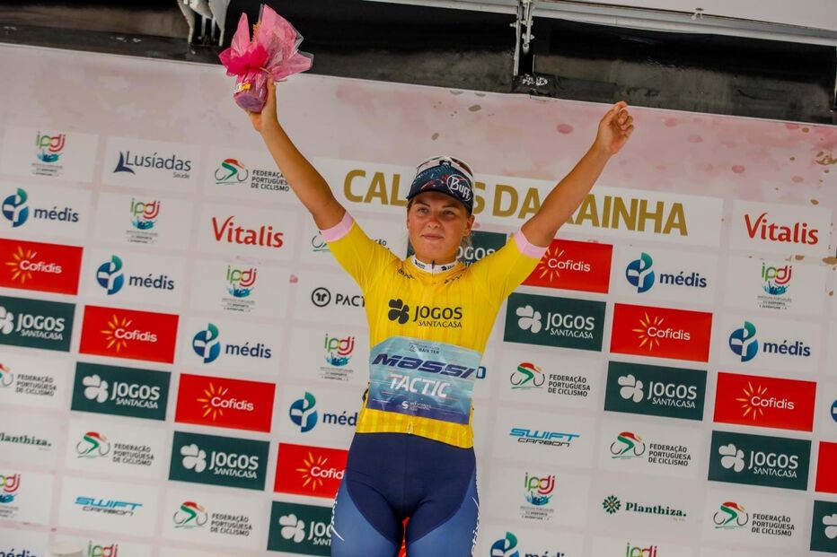 Valeria Valgonen (Foto de arquivo)