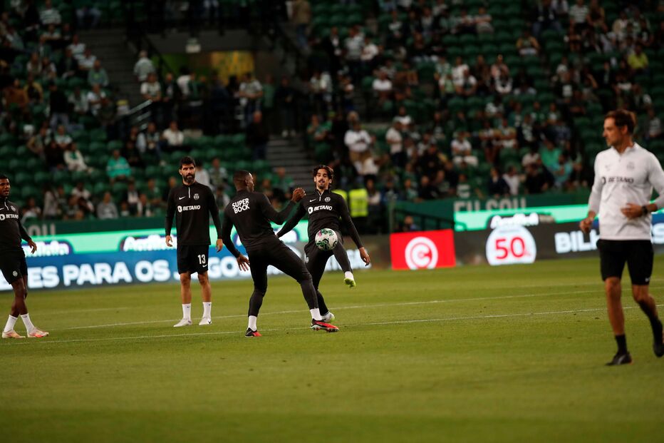 Sporting vs Moreirense