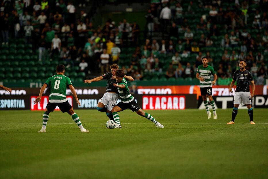 Sporting vs Moreirense	