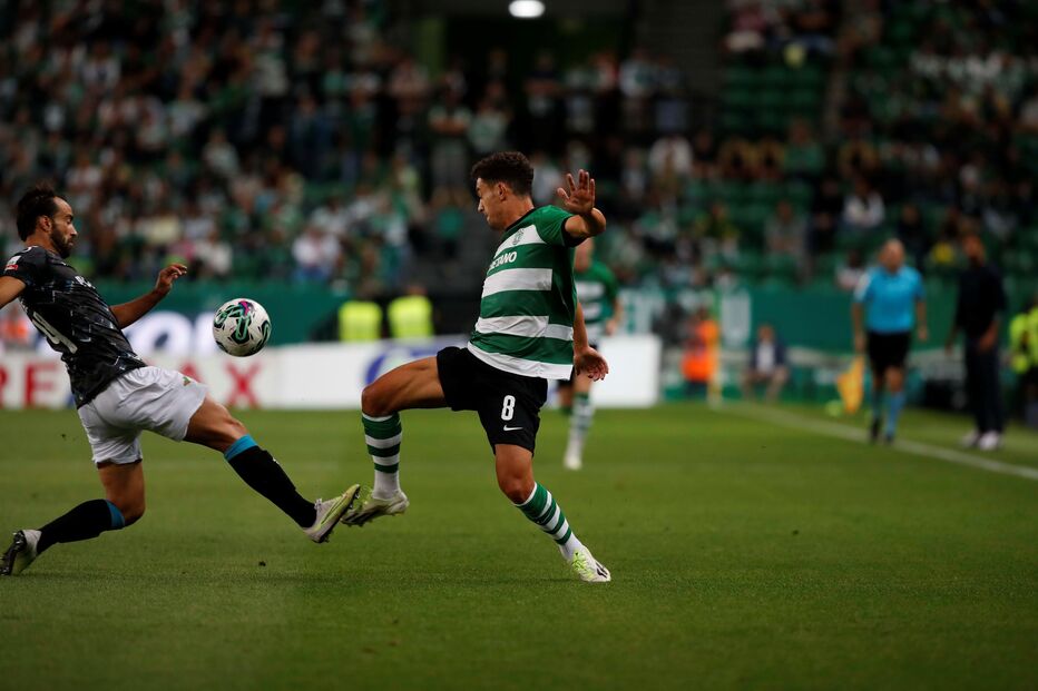 Sporting vs Moreirense	