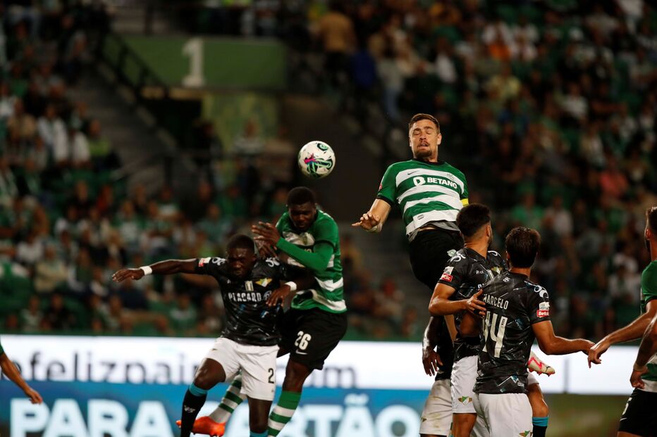 Sporting vs Moreirense	
