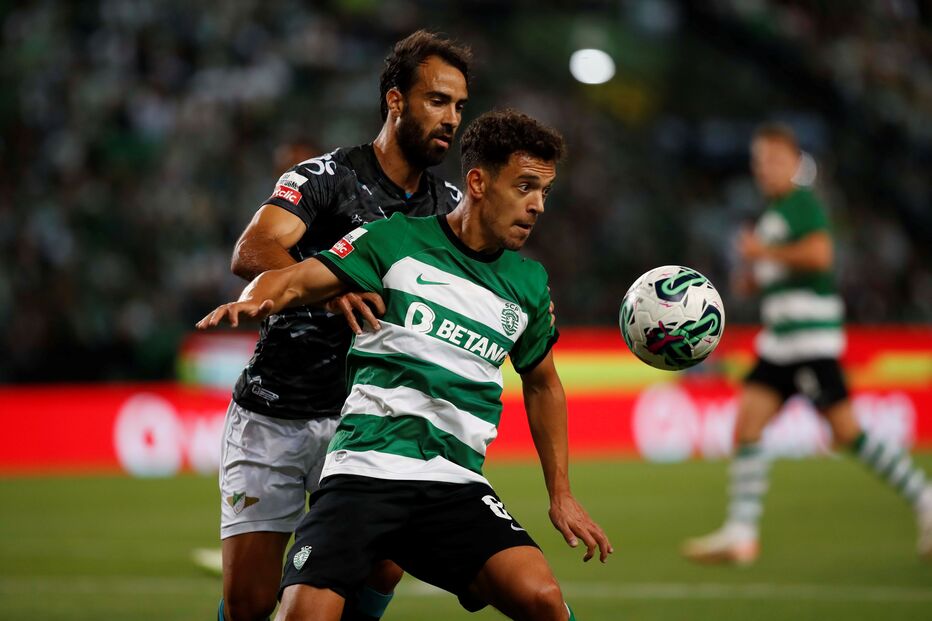 Sporting vs Moreirense	
