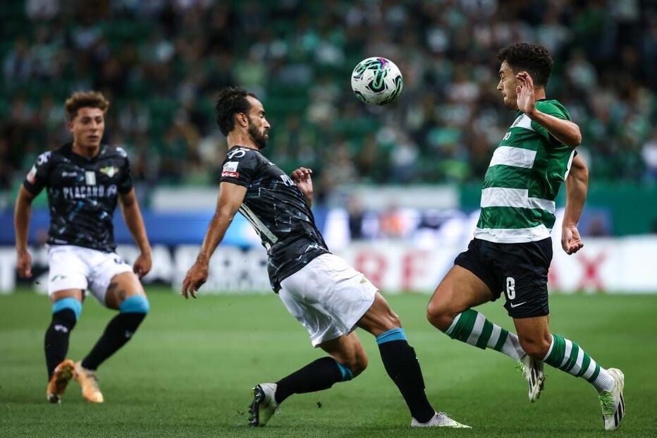 Sporting vs Moreirense	