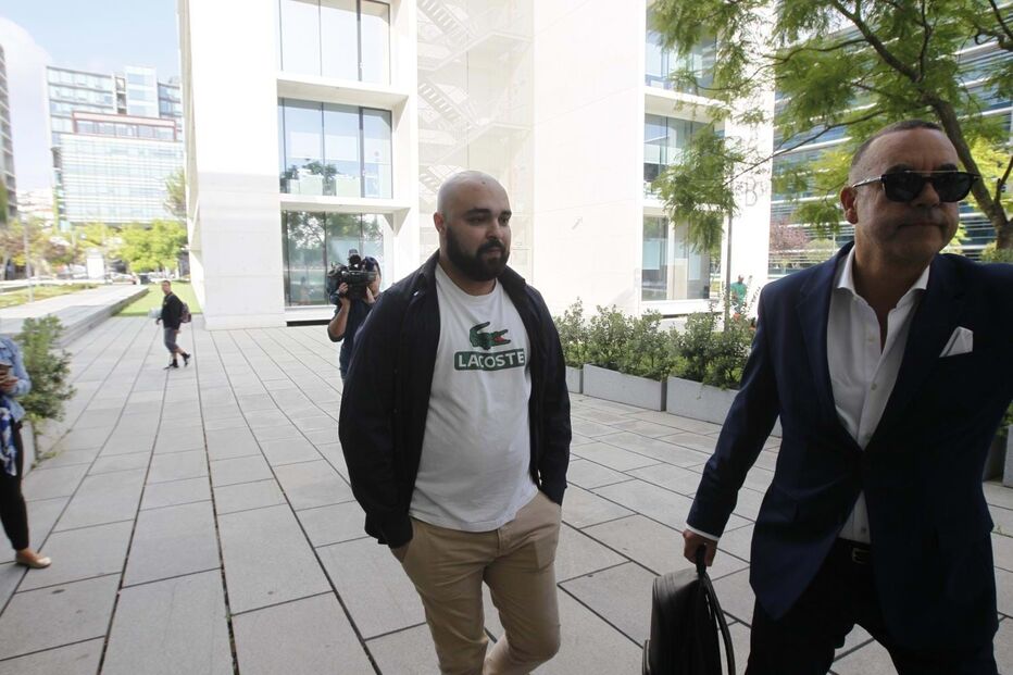 Clóvis Abreu entrega-se às autoridades