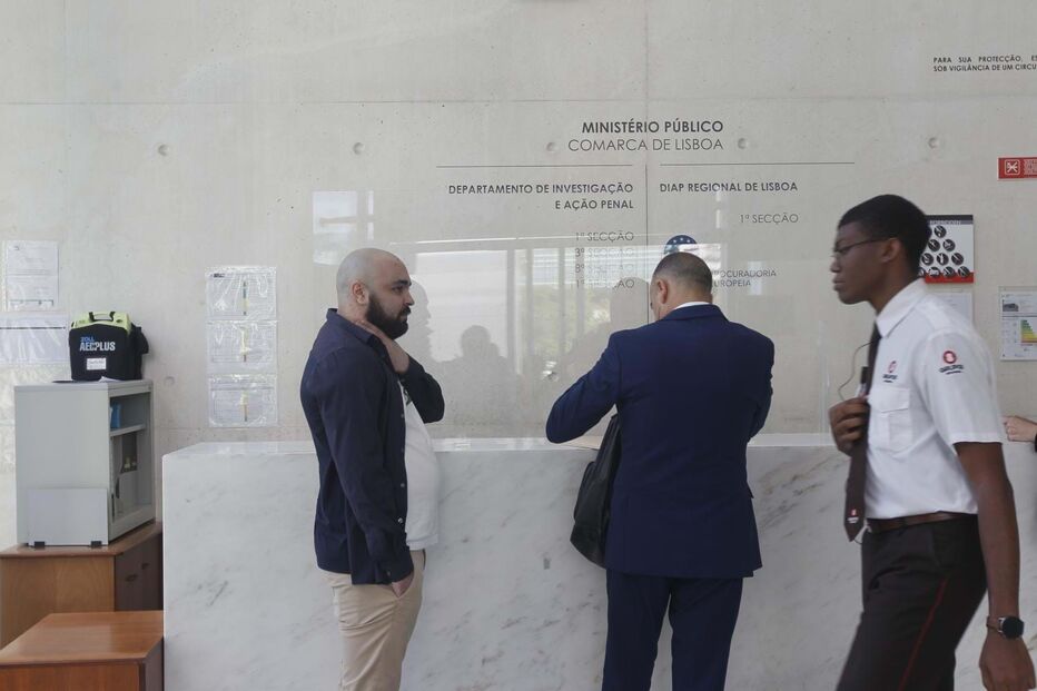 Clóvis Abreu entrega-se às autoridades