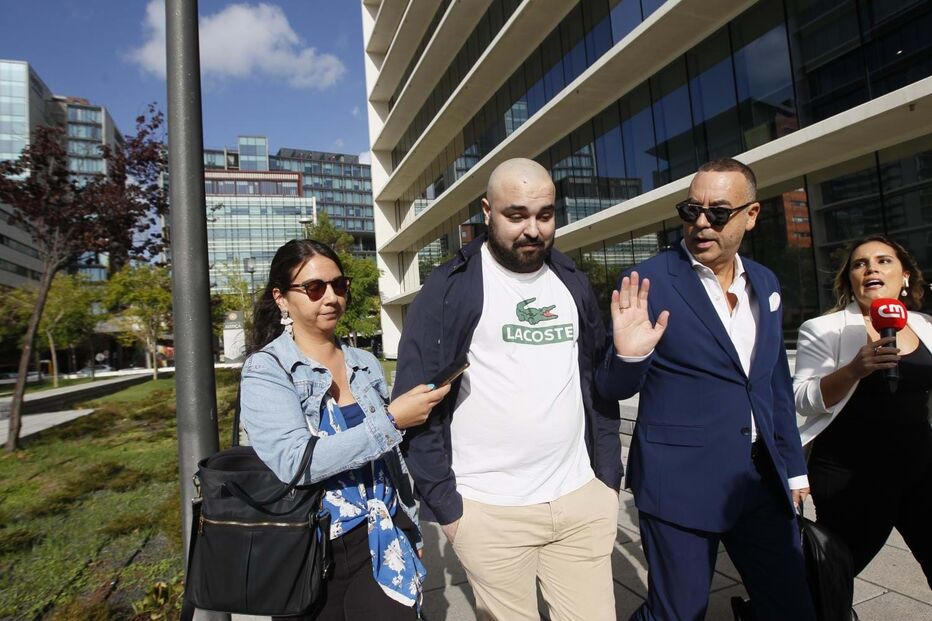 Clóvis Abreu entrega-se às autoridades