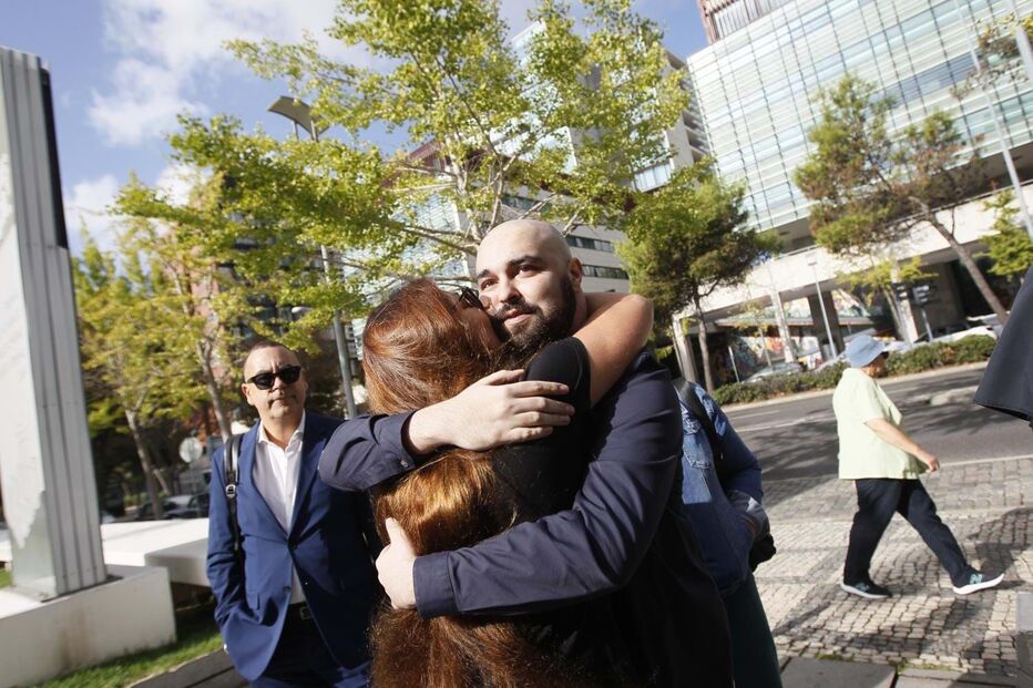 Clóvis Abreu entrega-se às autoridades