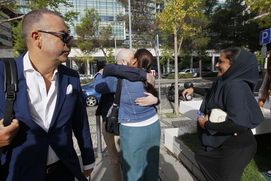 Clóvis Abreu entrega-se às autoridades