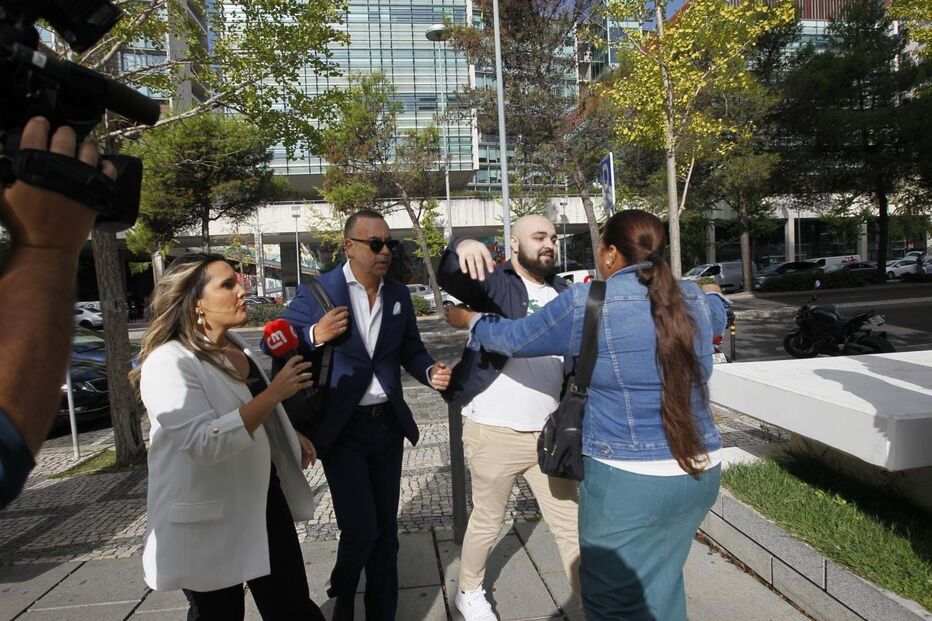 Clóvis Abreu entrega-se às autoridades