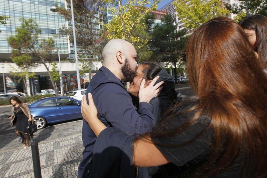 Clóvis Abreu entrega-se às autoridades