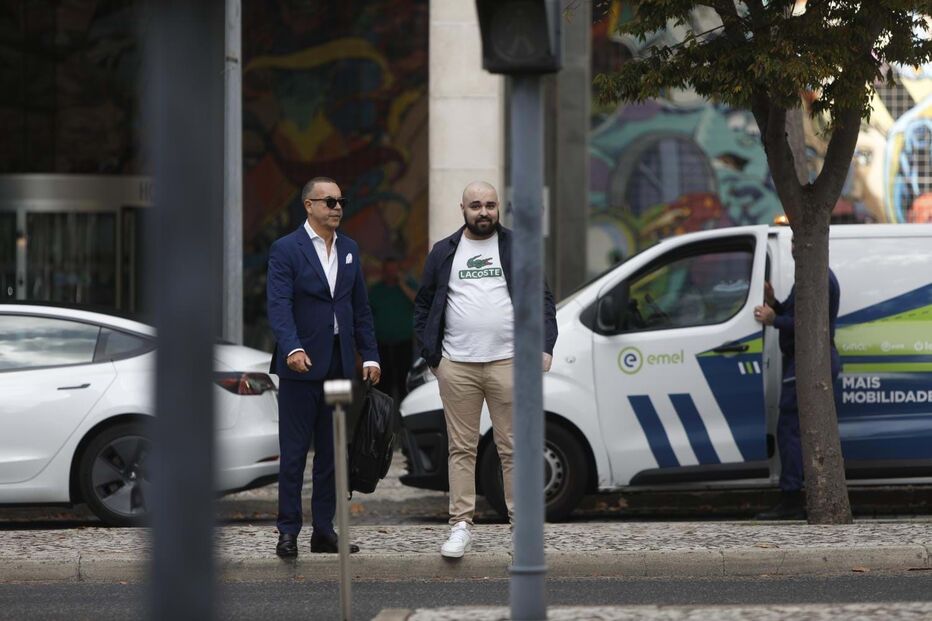 Clóvis Abreu entrega-se às autoridades