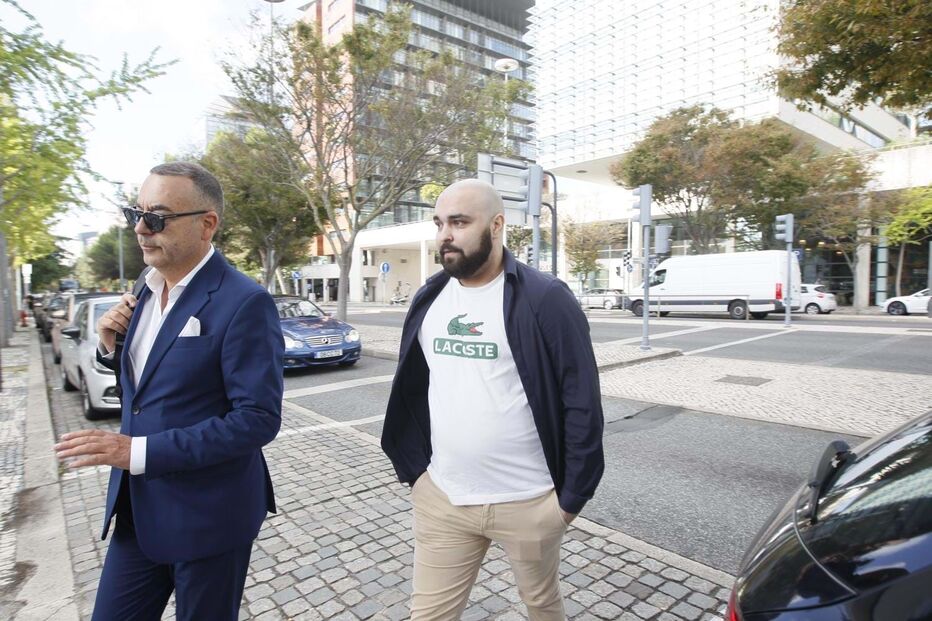 Clóvis Abreu entrega-se às autoridades