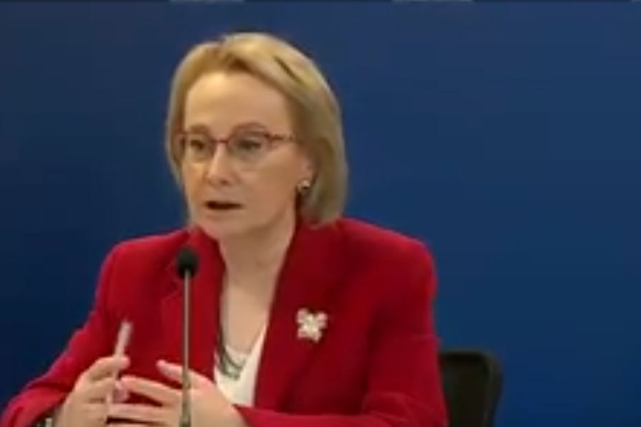 Graça Freitas arrisca pagar multas até 55 mil euros