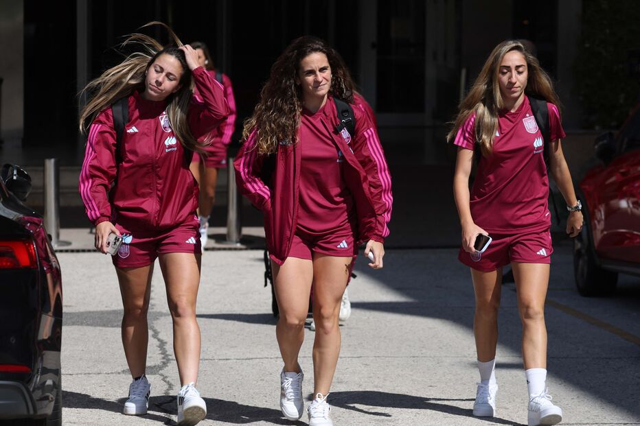 Seleção feminina de Espanha