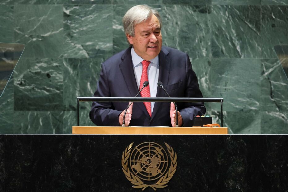 António Guterres