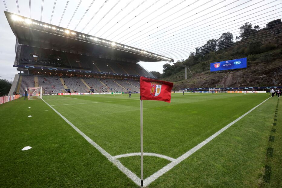 Estádio Municipal de Braga