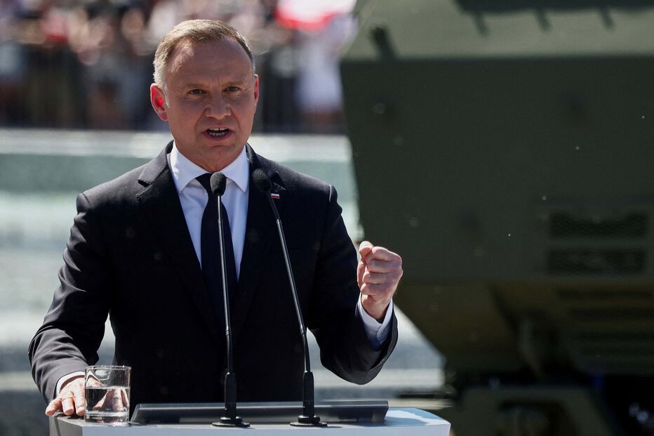 Andrzej Duda