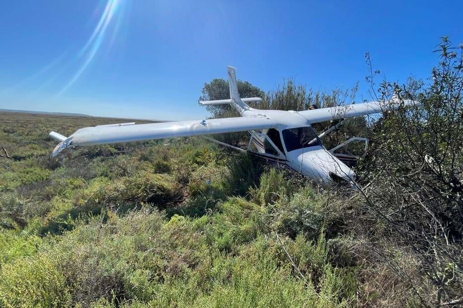 Aeronave obrigada a fazer aterragem de emergência em Setúbal	