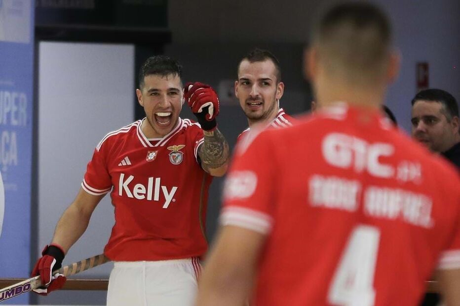 Benfica, hóquei