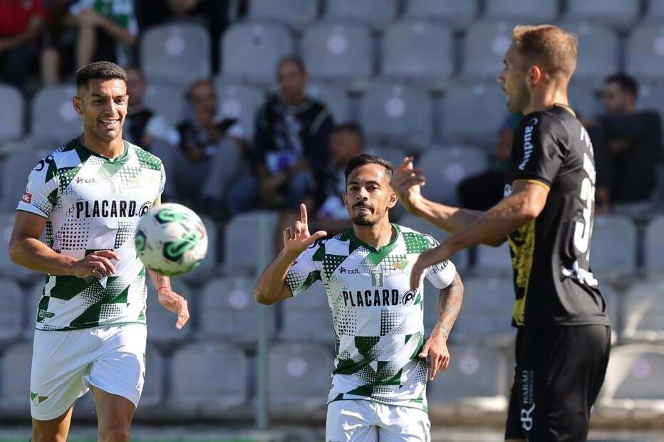 Moreirense-Farense