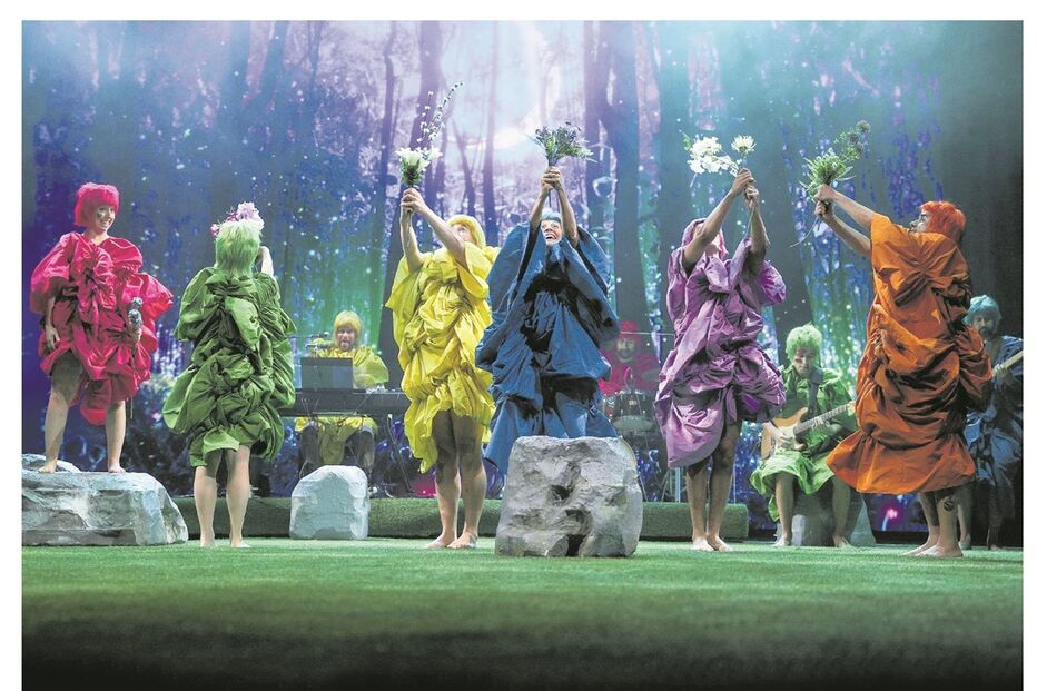 ‘Sonho de uma Noite de Verão’ é uma das peças mais conhecidas e mais amadas de William Shakespeare (1564-1616)