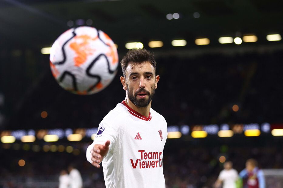 Bruno Fernandes