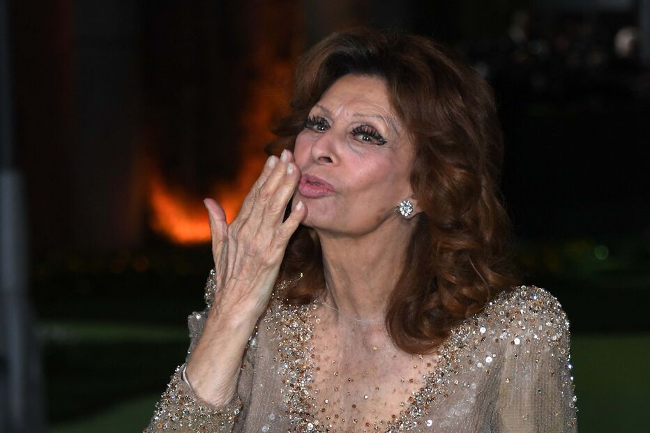 Sofia Loren