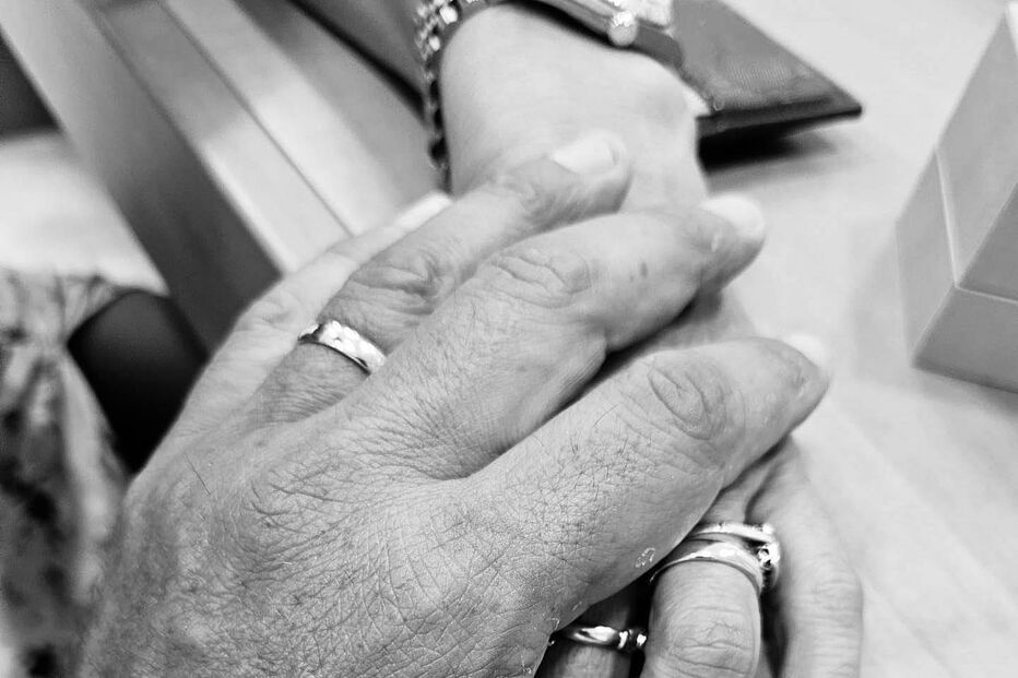 Mariana Patrocínio e Nuno Santana