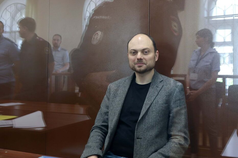 Vladimir Kara-Mourza