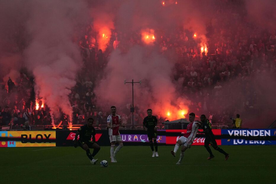 Ajax-Feyenoord