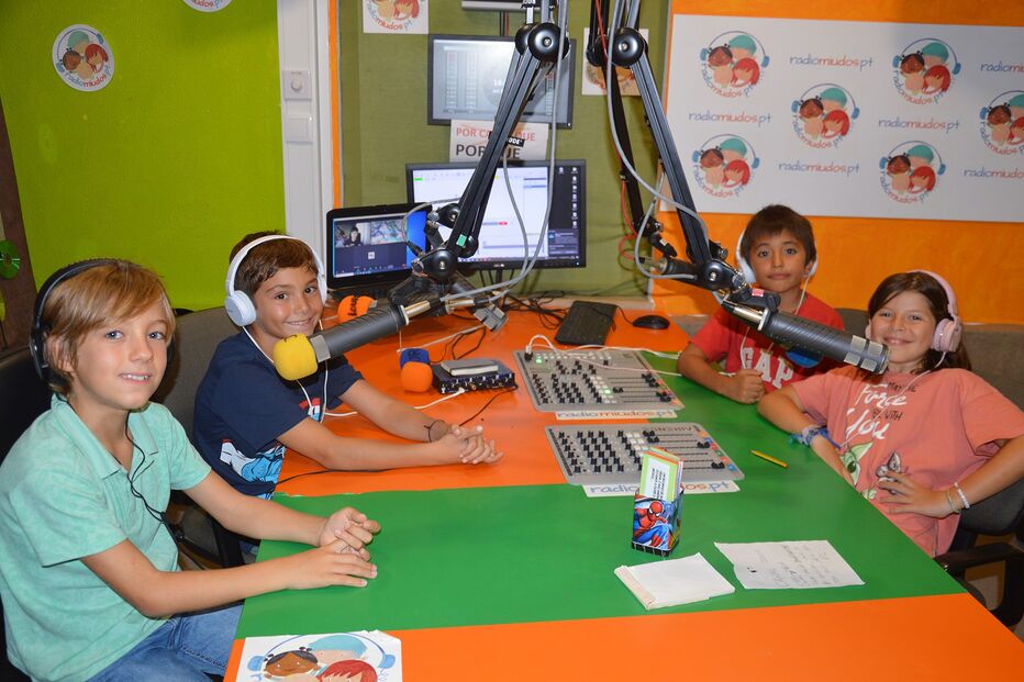 Rádio Miúdos