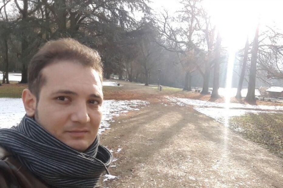 Ammar Ameen, 34 anos