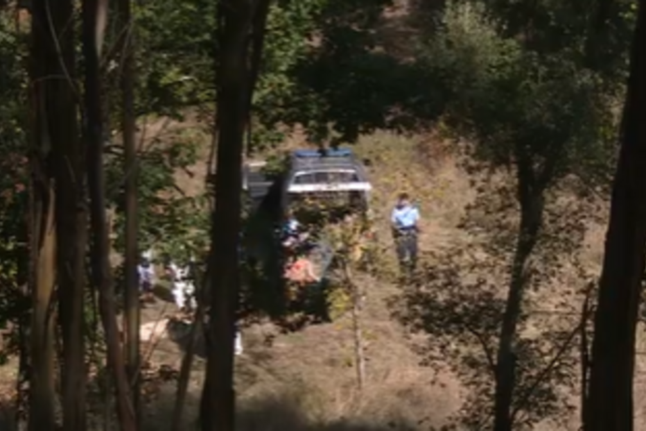 Britânico morto à facada em jogo de risco em Pedrógão Grande