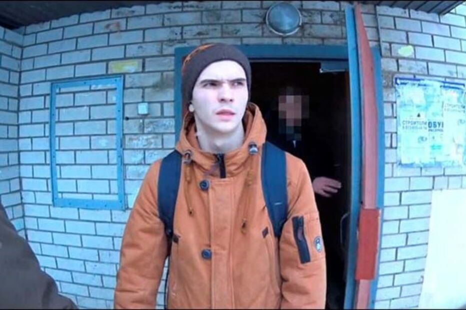 Phillip Budeikin tem 21 anos