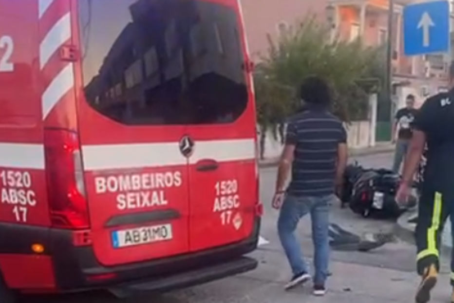 Cantor Melão sofre acidente