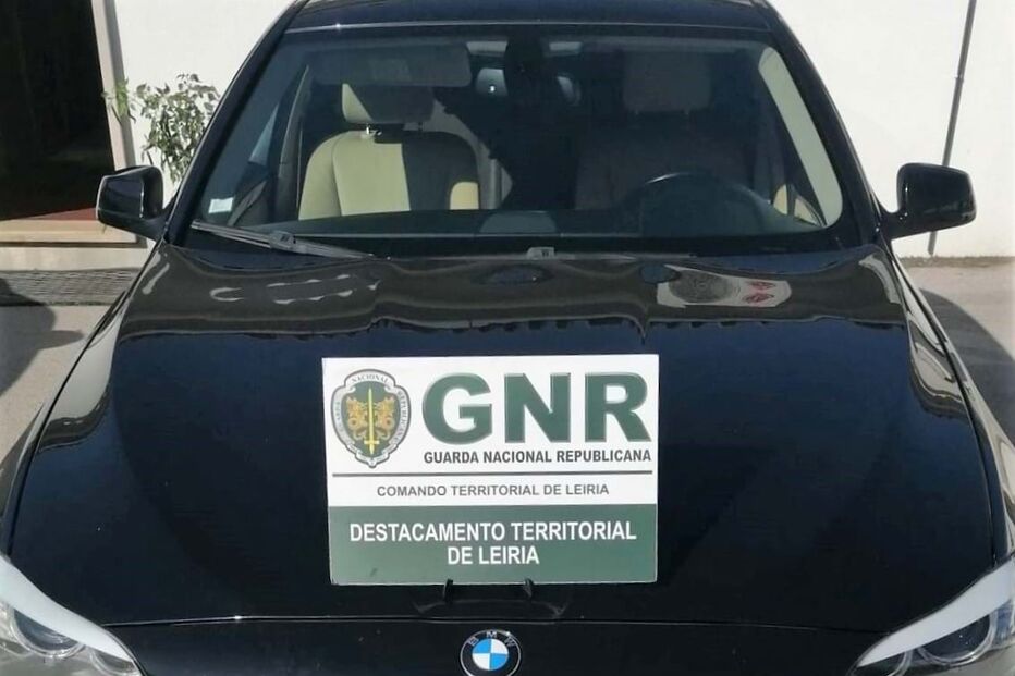 GNR detém 10 pessoas e desmantela rede de tráfico de droga em Leiria