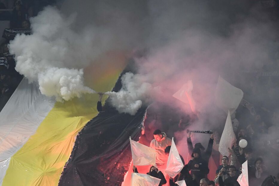 Adeptos do Vitória de Guimarães