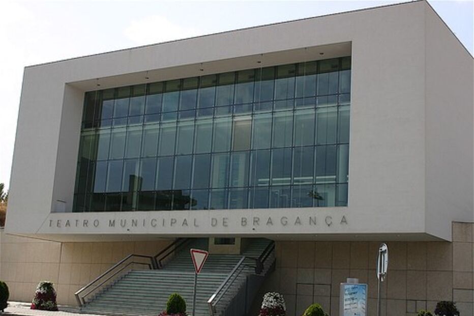 Teatro Municipal de Bragança