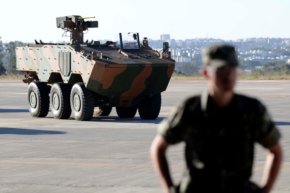 Forças Armadas do Brasil