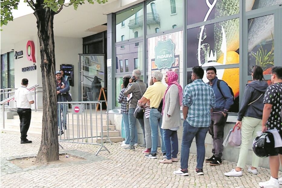 Loja do Cidadão no Saldanha