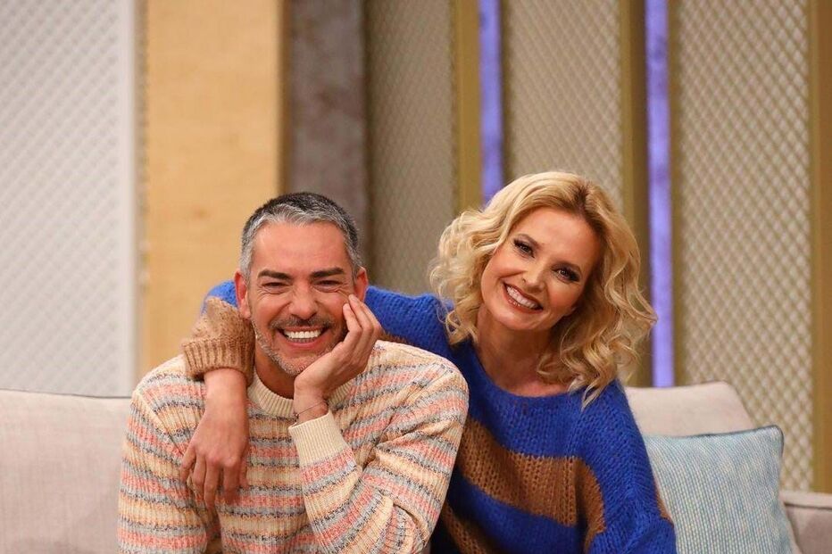 Cláudio e Cristina