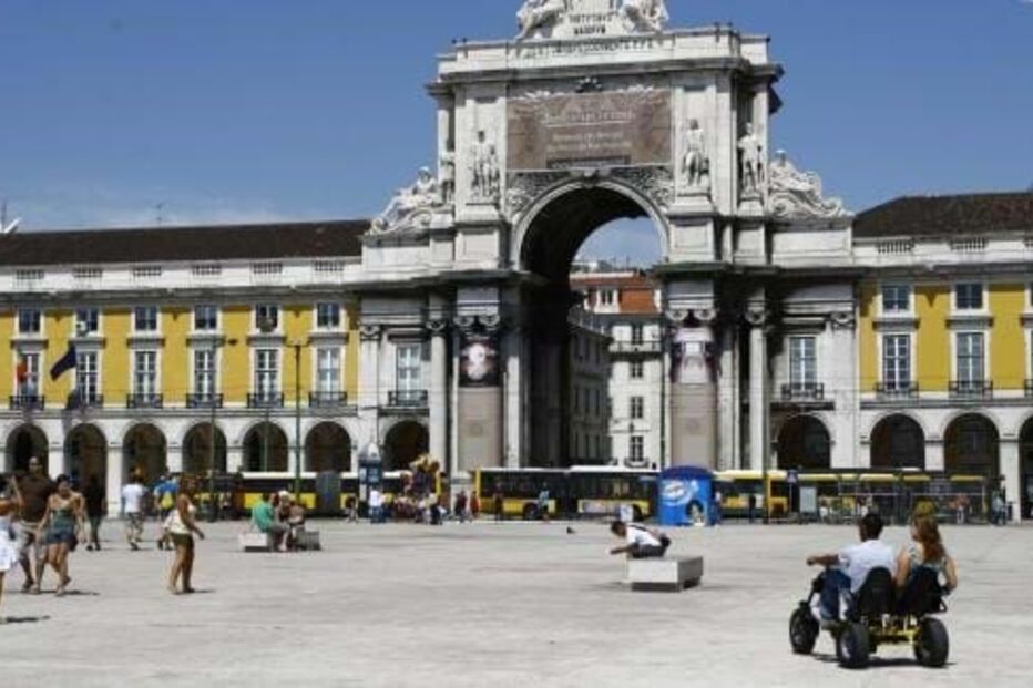Terreiro do Paço, Lisboa