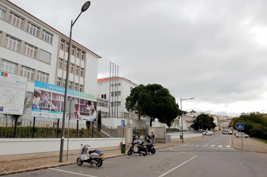Escola Secundária de São Lourenço, Portalegre