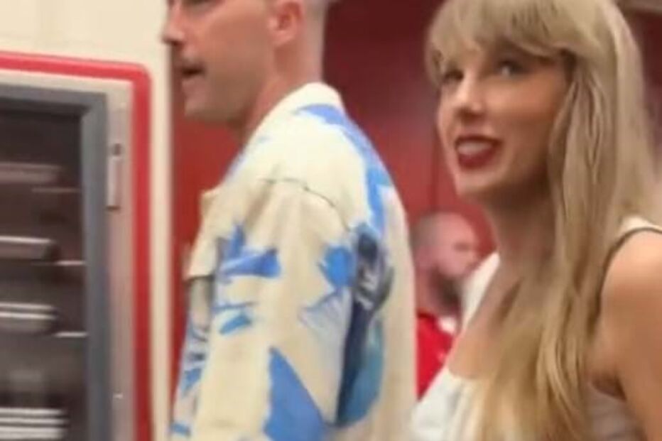 Taylor Swift, Travis Kelce