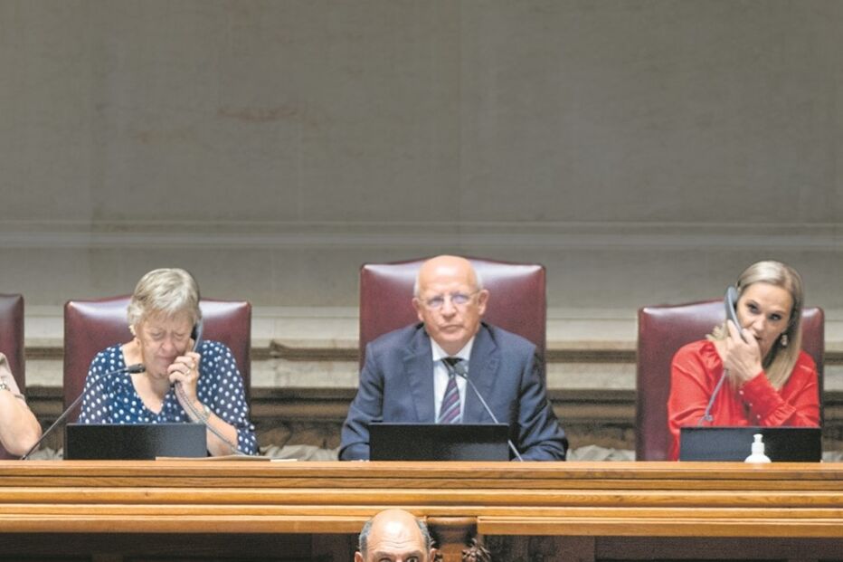 Assembleia da República