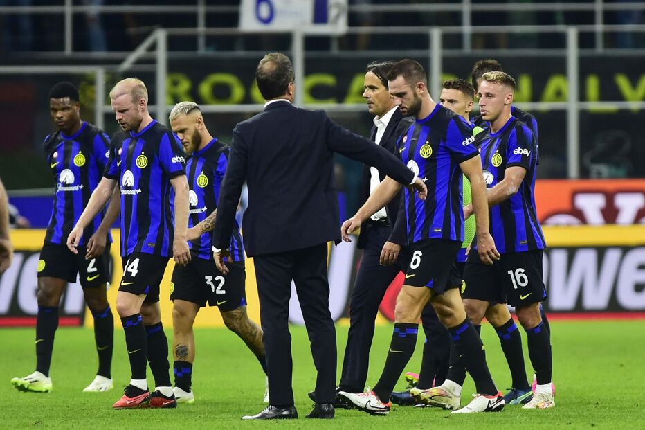 Inter de Milão vs Sassuolo